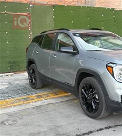 جی ئێم سی تیرەین